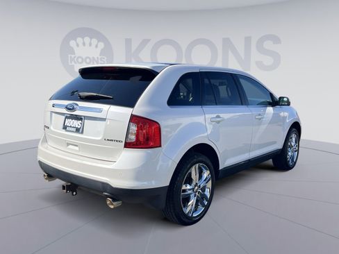 Used 2013 Ford Edge Limited FWD image 11