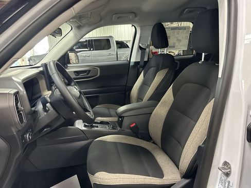 New 2025 Ford Bronco Sport Big Bend w/ Convenience Package AWD/4WD image 12