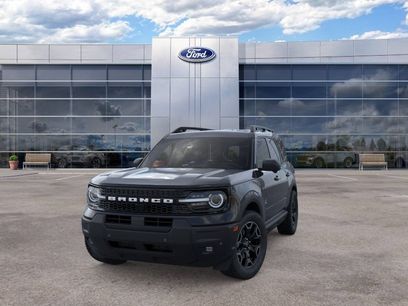 New 2025 Ford Bronco Sport Outer Banks w/ Outer Banks Tech Package+