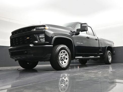 Used 2021 Chevrolet Silverado 3500 W/T w/ WT Convenience Package AWD/4WD image 20