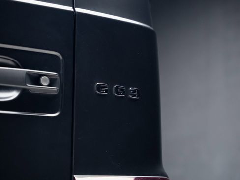 Used 2020 Mercedes-Benz G 63 AMG 4MATIC image 33