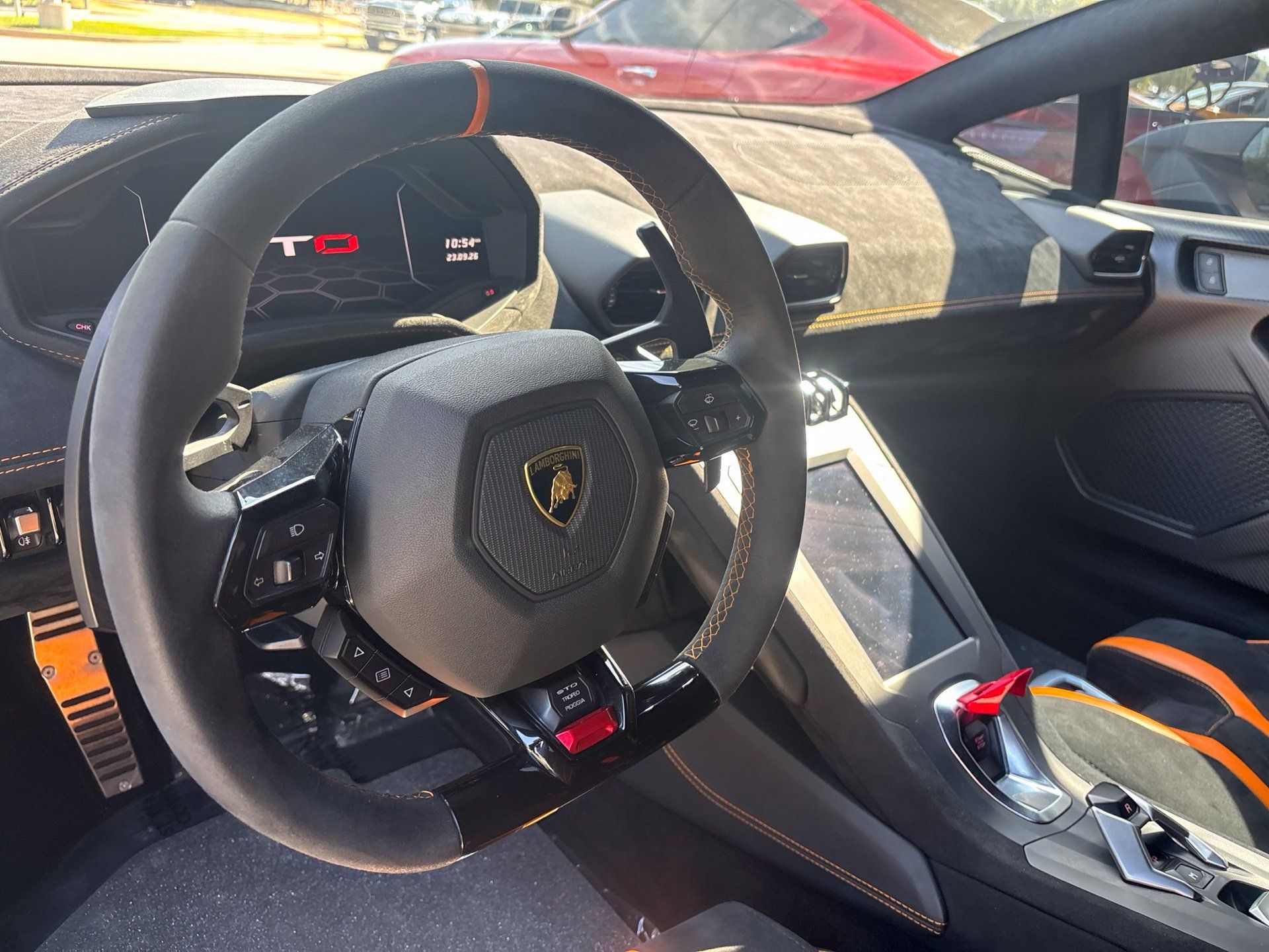 Used 2022 Lamborghini Huracan STO RWD image 6