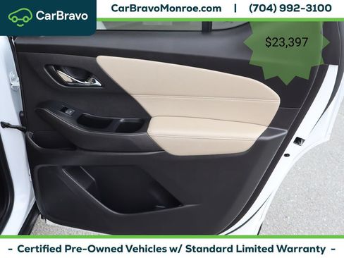 Certified 2023 Chevrolet Traverse LS FWD image 43