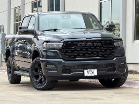 New 2026 RAM 1500 Lone Star image 2