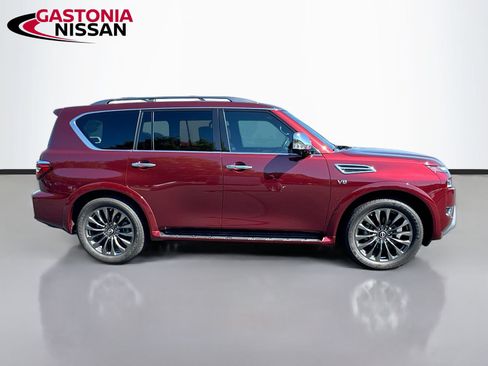 Used 2022 Nissan Armada Platinum AWD/4WD image 10