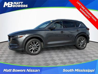 Used 2020 MAZDA CX-5 Signature