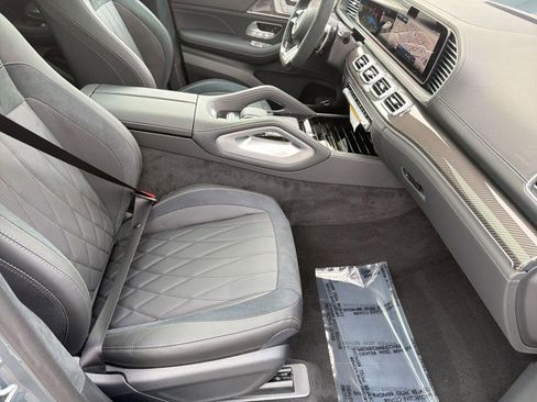 New 2026 Mercedes-Benz GLE 63 AMG S image 30