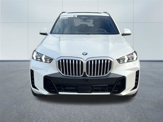 Certified 2025 BMW X5 xDrive40i AWD/4WD image 16