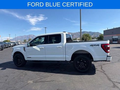 Used 2023 Ford F150 Platinum w/ Equipment Group 701A High AWD/4WD image 11