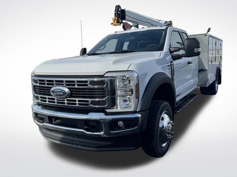 New 2026 Ford F550 4x4 SuperCab Super Duty image 8