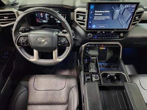 Used 2024 Toyota Tundra Limited AWD/4WD image 50