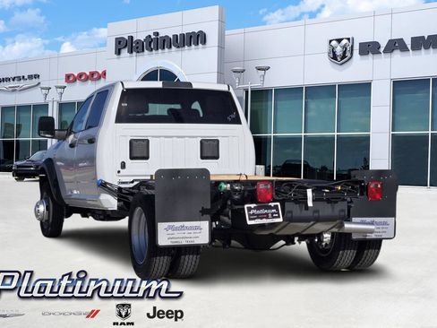 New 2026 RAM 5500 Tradesman w/ Chrome Appearance Group AWD/4WD image 5