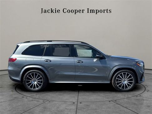 New 2026 Mercedes-Benz GLS 450 4MATIC image 6