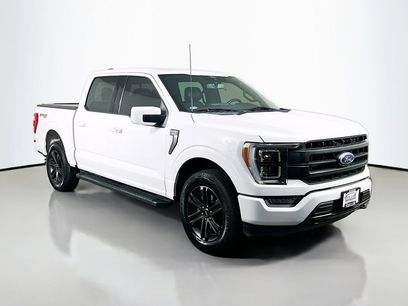 Used 2021 Ford F150 Lariat w/ Equipment Group 502A High