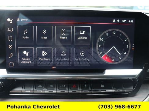 Certified 2023 GMC Sierra 1500 SLT w/ SLT Convenience Package AWD/4WD image 14