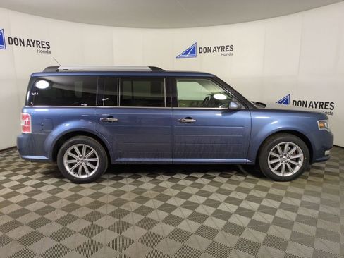 Used 2018 Ford Flex Limited w/ Equipment Group 301A image 9