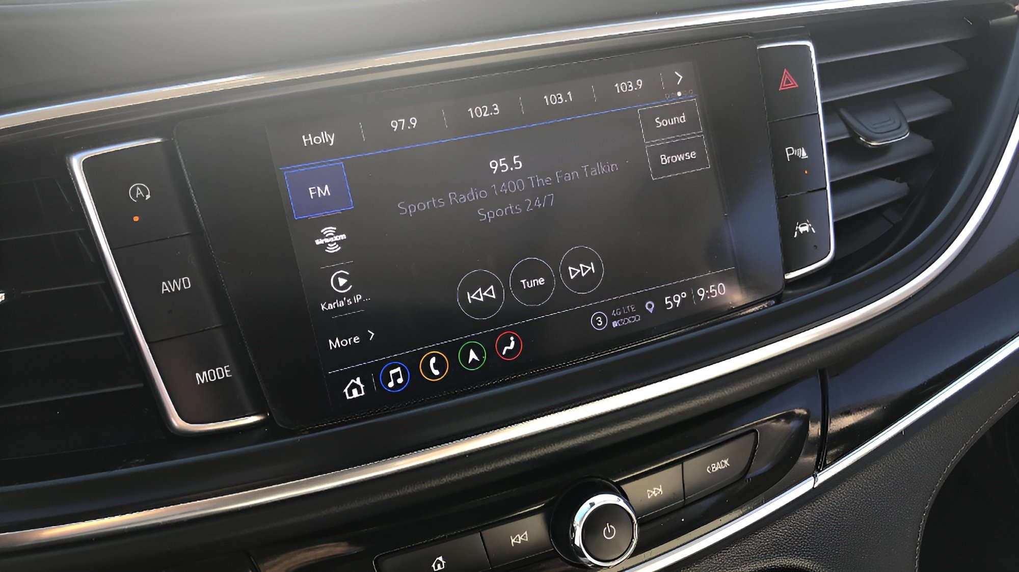 Certified 2022 Buick Enclave Avenir w/ Avenir Technology Package AWD/4WD image 13