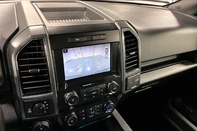 Used 2019 Ford F150 XLT w/ Equipment Group 302A Luxury AWD/4WD image 16