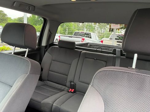 Used 2018 Chevrolet Silverado 1500 LT w/ All Star Edition AWD/4WD image 21