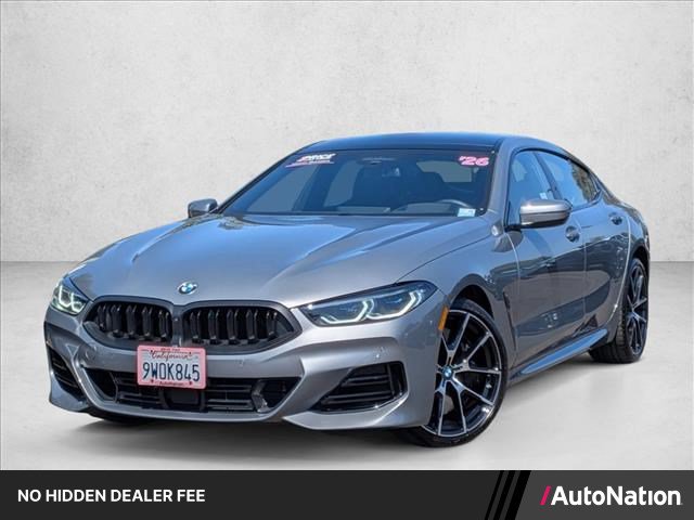 Used 2026 BMW 840i RWD image 1