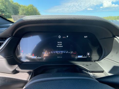 Used 2024 Jeep Grand Cherokee Limited w/ Trailer Tow Package image 16