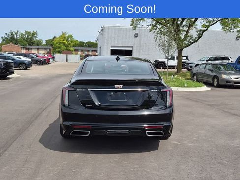 Used 2023 Cadillac CT5 Sport AWD/4WD image 5