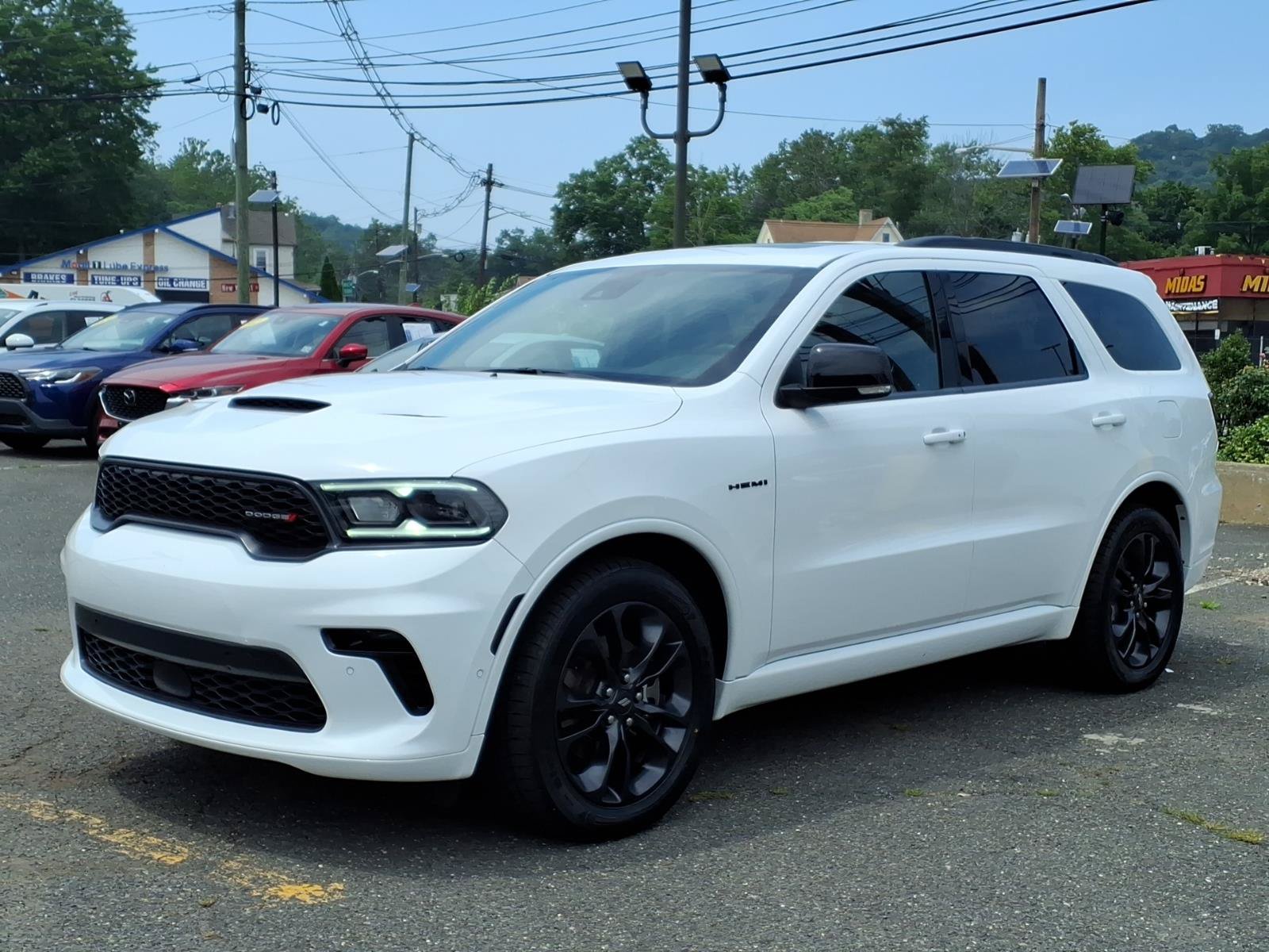 Used 2023 Dodge Durango R/T RWD image 51