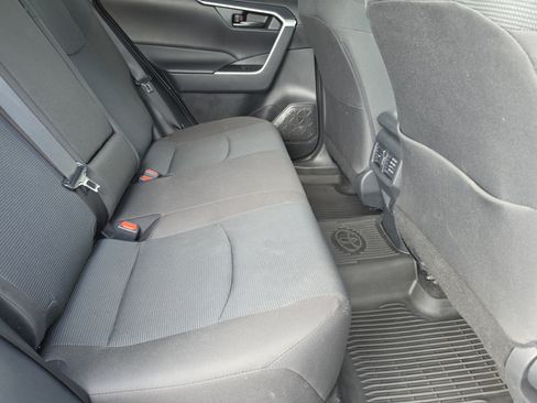 Certified 2025 Toyota RAV4 LE FWD image 12