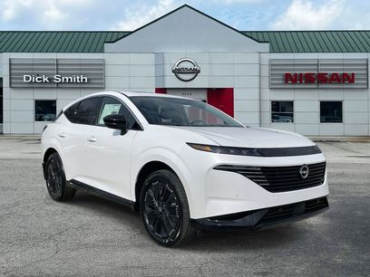 New 2026 Nissan Murano Platinum