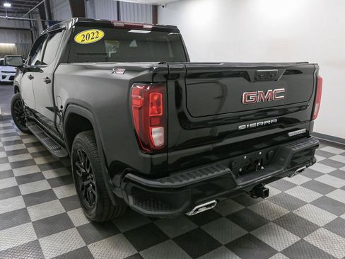 Used 2022 GMC Sierra 1500 Elevation w/ X31 Off-Road Package AWD/4WD image 11