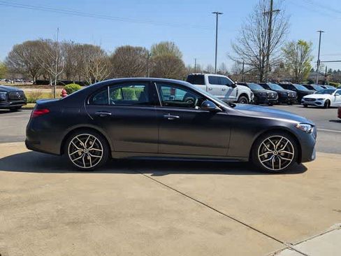 Used 2026 Mercedes-Benz C 300 Sedan image 11
