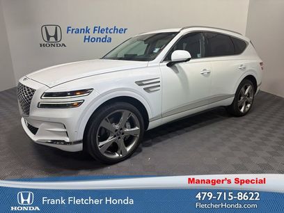 Used 2024 Genesis GV80 3.5T Advanced
