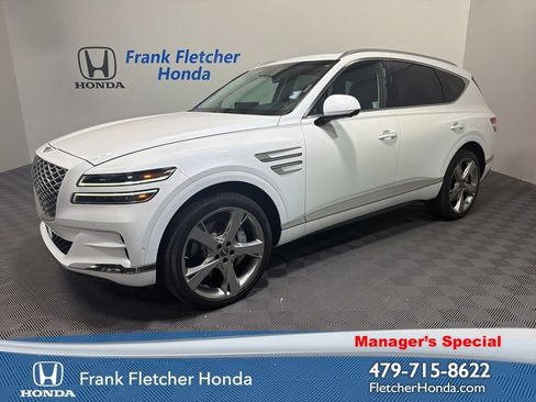 Used 2024 Genesis GV80 3.5T Advanced AWD/4WD image 1