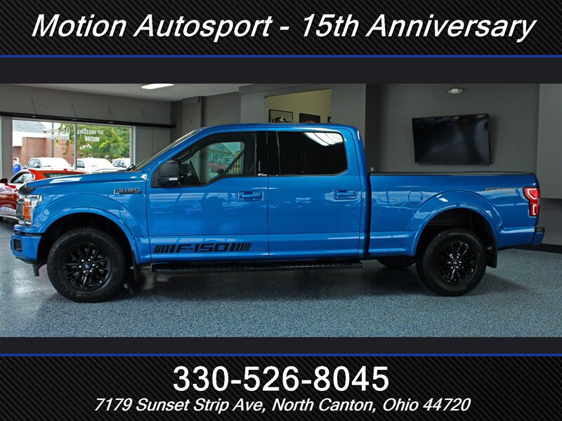 Used 2019 Ford F150 XLT w/ Equipment Group 301A Mid AWD/4WD image 5