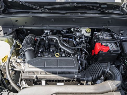 New 2026 Ford Bronco Sport Big Bend AWD/4WD image 17