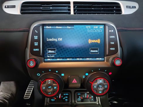 Used 2013 Chevrolet Camaro ZL1 w/ Gray Stripe Package RWD image 21