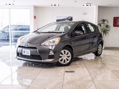 Used 2014 Toyota Prius C Two