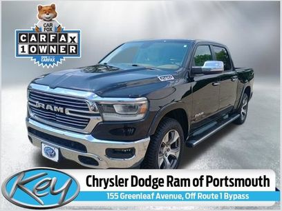 Used 2020 RAM 1500 Laramie