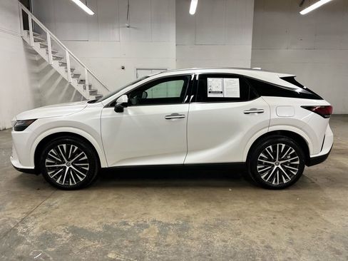 Used 2024 Lexus RX 350 w/ Technology Package AWD/4WD image 4