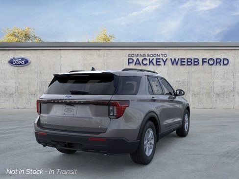 New 2026 Ford Explorer Active image 9