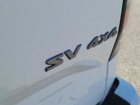 Certified 2023 Nissan Frontier SV AWD/4WD image 14