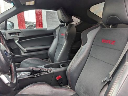 Used 2020 Subaru BRZ Limited w/ Popular Package #2 image 6