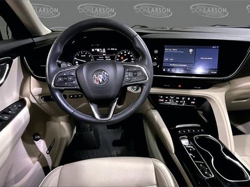 Certified 2022 Buick Envision Avenir w/ Technology Package II image 19