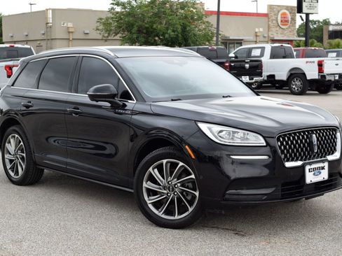 Used 2022 Lincoln Corsair Grand Touring w/ Elements Technology Bundle AWD/4WD image 3