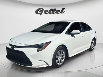 Used 2026 Toyota Corolla LE