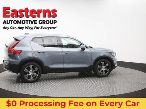 Used 2021 Volvo XC40 T4 Inscription FWD image 45