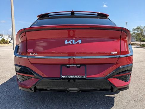 New 2025 Kia EV6 GT-Line RWD image 6