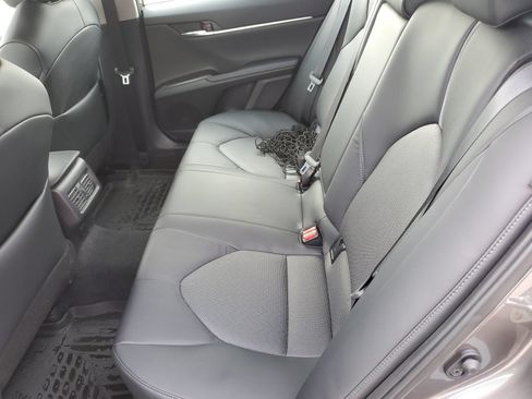 Certified 2024 Toyota Camry XLE w/ Cold Weather Package FWD image 12