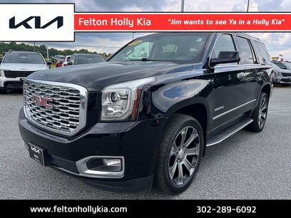 Used 2018 GMC Yukon Denali w/ Open Road Package