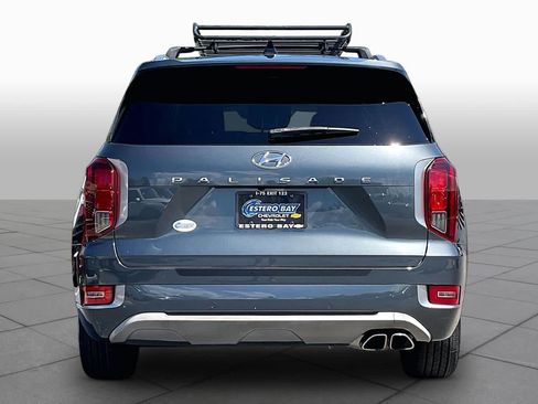 Used 2022 Hyundai Palisade Limited FWD image 5